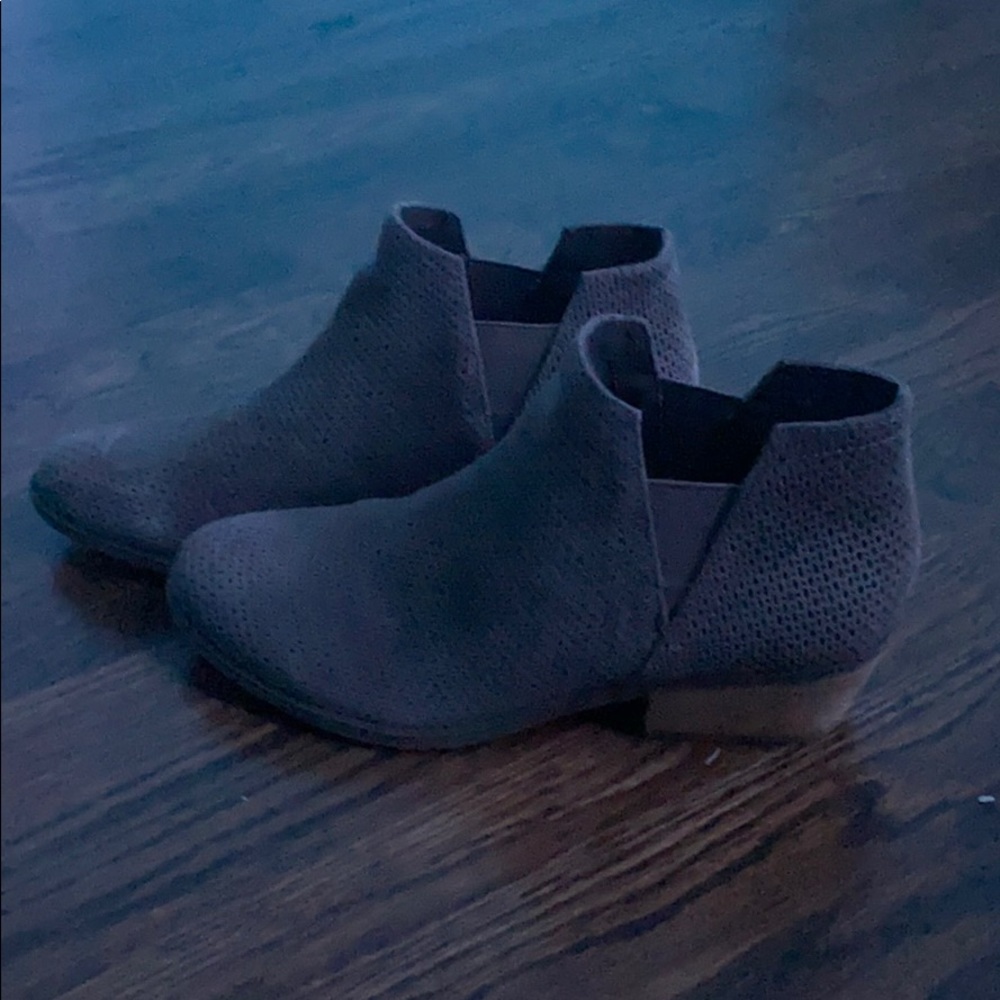 Small boots